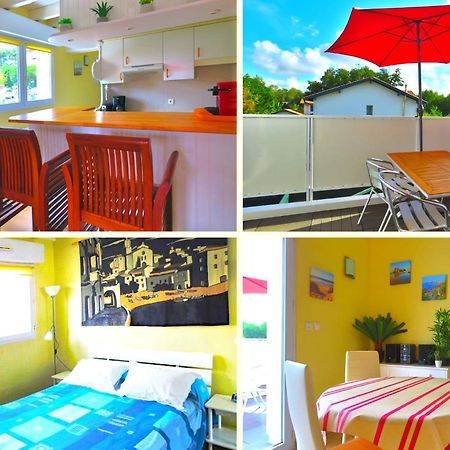 Lodge Mendia Anglet Exteriér fotografie