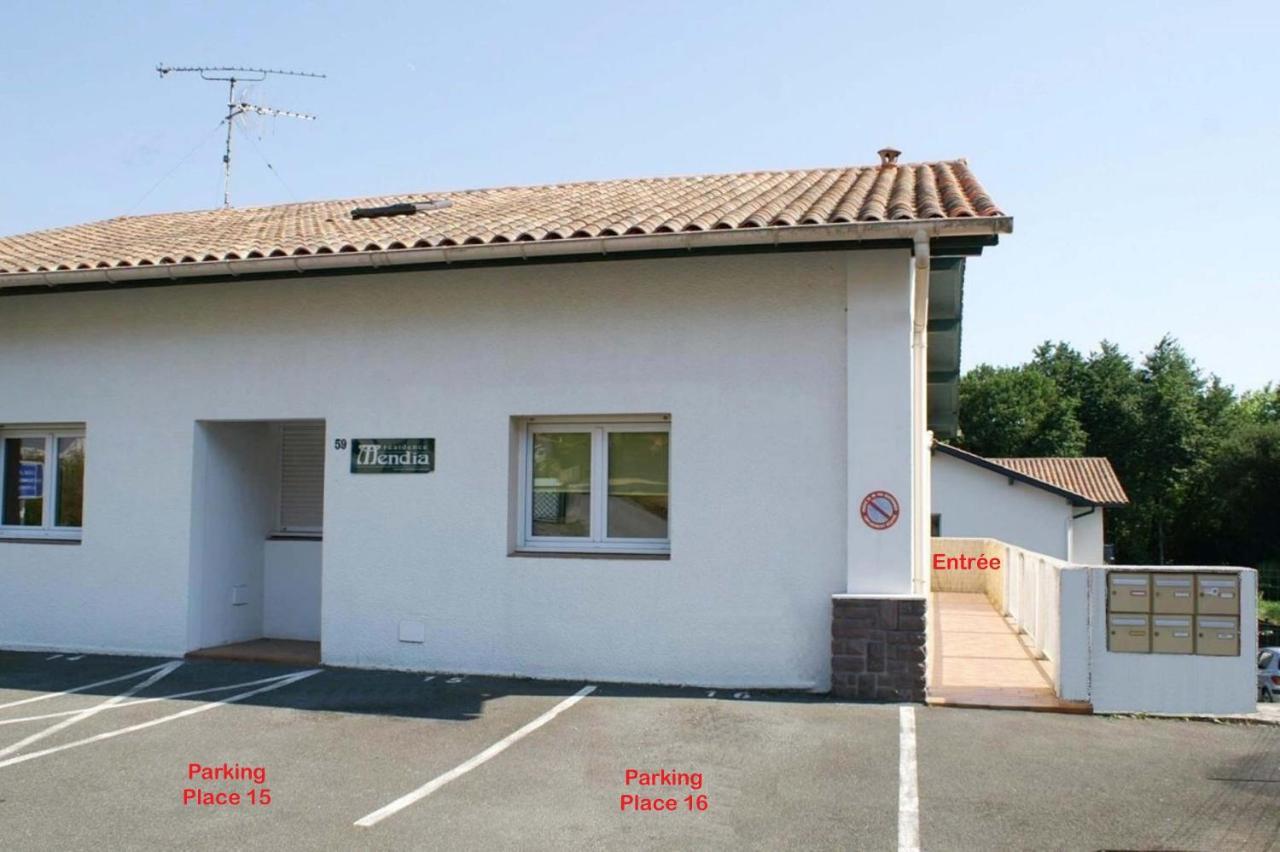 Lodge Mendia Anglet Exteriér fotografie
