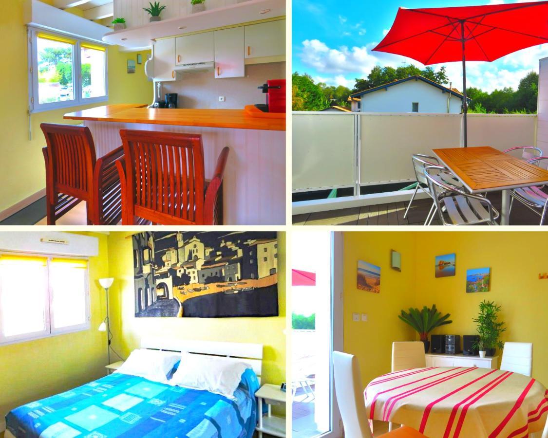 Lodge Mendia Anglet Exteriér fotografie