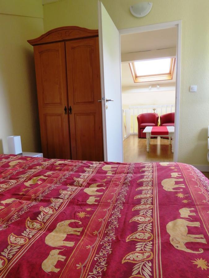 Lodge Mendia Anglet Exteriér fotografie